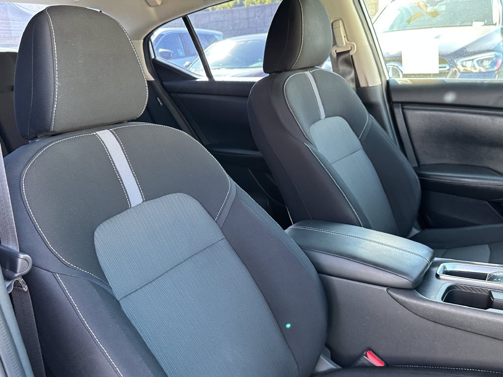 Used 2020 Nissan Sentra SV w/ Electronics Package FWD image 15