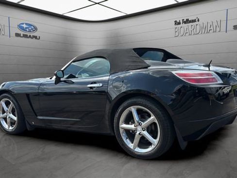 Used 2007 Saturn Sky w/ Premium Trim Pkg RWD image 8