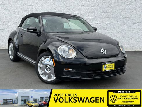Used 2013 Volkswagen Beetle 2.5 FWD image 1