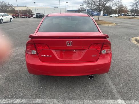 Used 2007 Honda Civic Si image 4