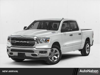 Certified 2024 RAM 1500 Big Horn