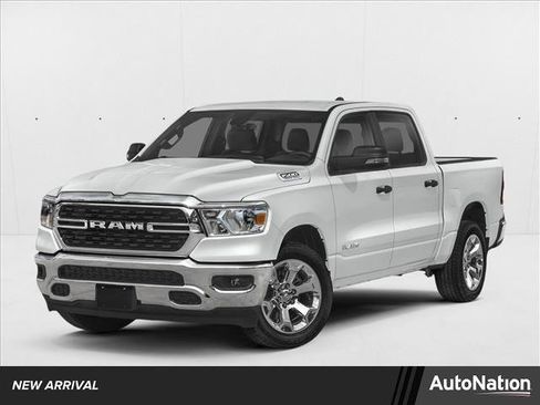 Certified 2024 RAM 1500 Big Horn AWD/4WD image 1