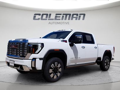 New 2026 GMC Sierra 2500 Denali w/ Denali Reserve Package