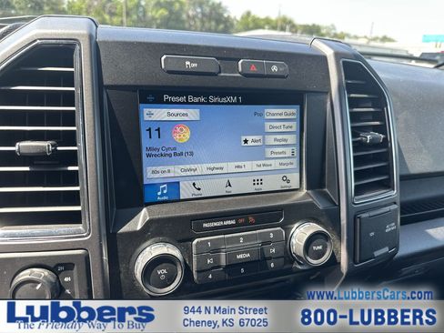 Used 2017 Ford F150 XLT w/ Equipment Group 302A Luxury AWD/4WD image 16