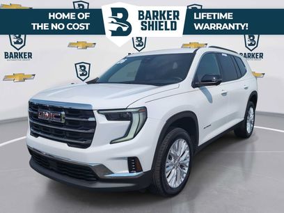 Used 2026 GMC Acadia Elevation w/ Elevation Premium Package