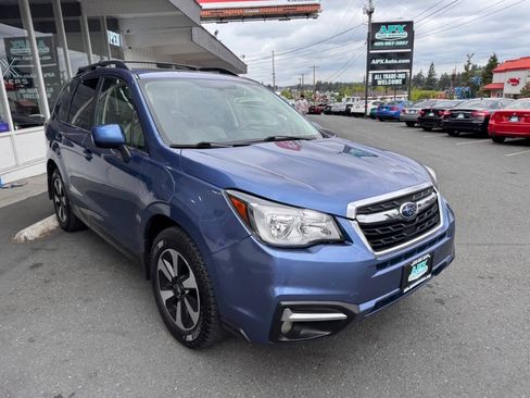 Used 2017 Subaru Forester 2.5i Limited w/ Protection Package #2 AWD/4WD image 12