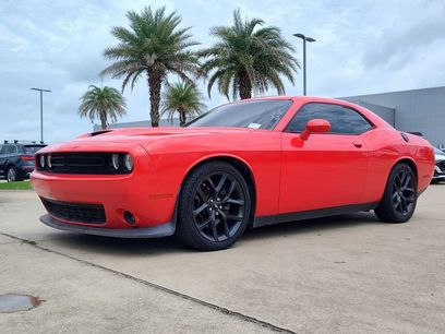 Used 2019 Dodge Challenger GT w/ Blacktop Package