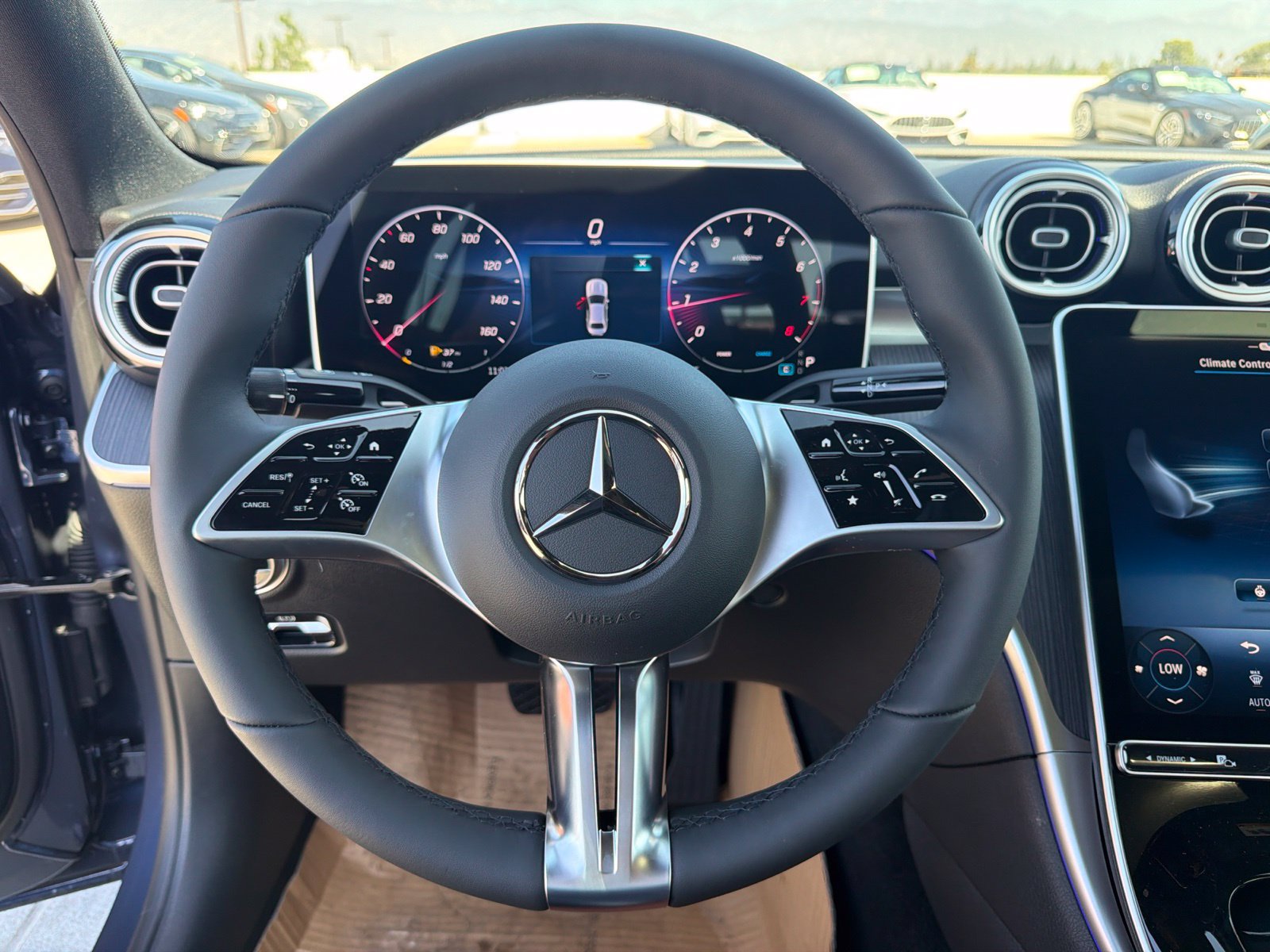 New 2026 Mercedes-Benz C 300 4MATIC Sedan image 21