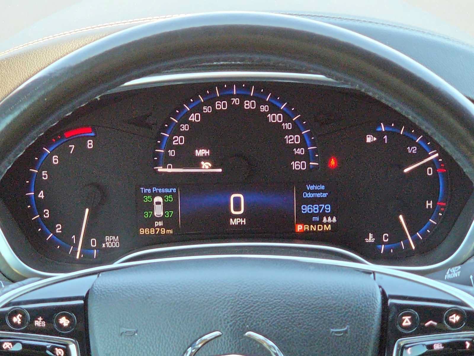 Used 2014 Cadillac SRX Performance w/ Driver Awareness Package FWD image 35
