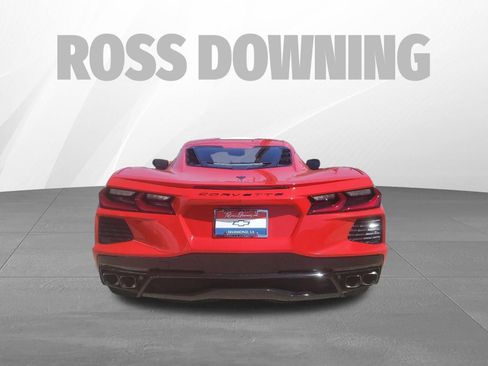 Certified 2022 Chevrolet Corvette Stingray Coupe w/ 1LT image 7