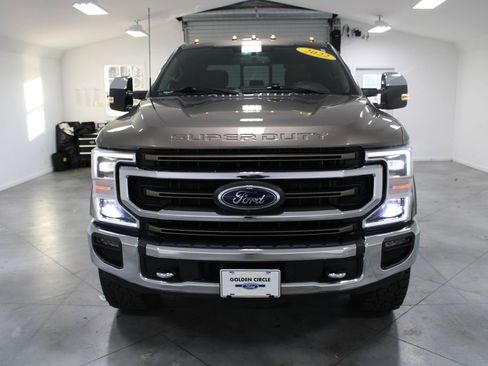 Used 2022 Ford F250 King Ranch w/ Tremor Off-Road Package image 3