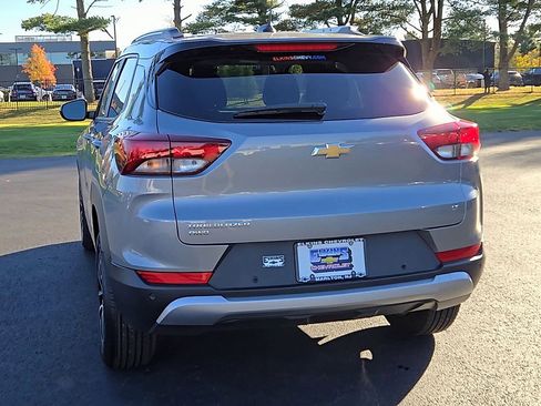 New 2026 Chevrolet TrailBlazer LT w/ Driver Confidence Package image 3