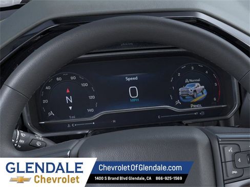 New 2026 Chevrolet Silverado 2500 ZR2 w/ LPO, Dark Essentials Package image 18