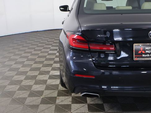 Used 2022 BMW 530i xDrive w/ Premium Package AWD/4WD image 19