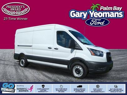 New 2025 Ford Transit 250 148 Medium Roof