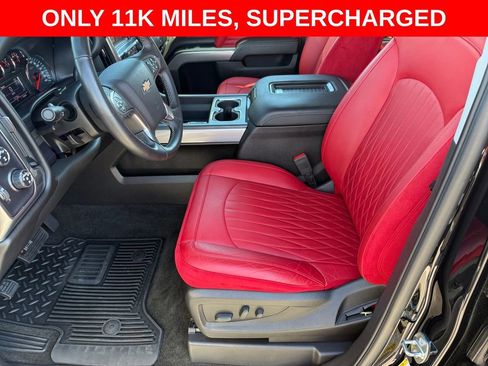 Used 2018 Chevrolet Silverado 1500 LT w/ All Star Edition AWD/4WD image 10