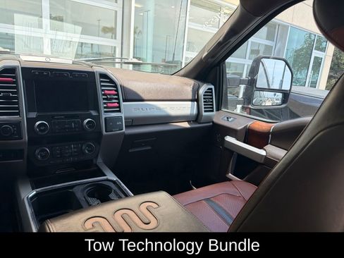 Used 2019 Ford F250 King Ranch w/ King Ranch Ultimate Package AWD/4WD image 7