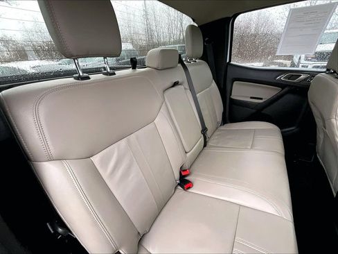 Used 2022 Ford Ranger Lariat w/ Equipment Group 501A High image 15