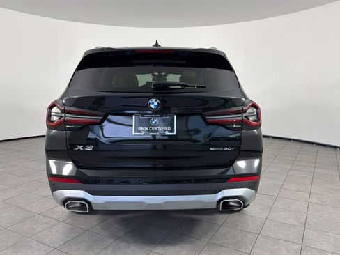 Used 2024 BMW X3 sDrive30i w/ Premium Package RWD image 10