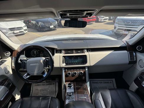 Used 2017 Land Rover Range Rover Supercharged image 22