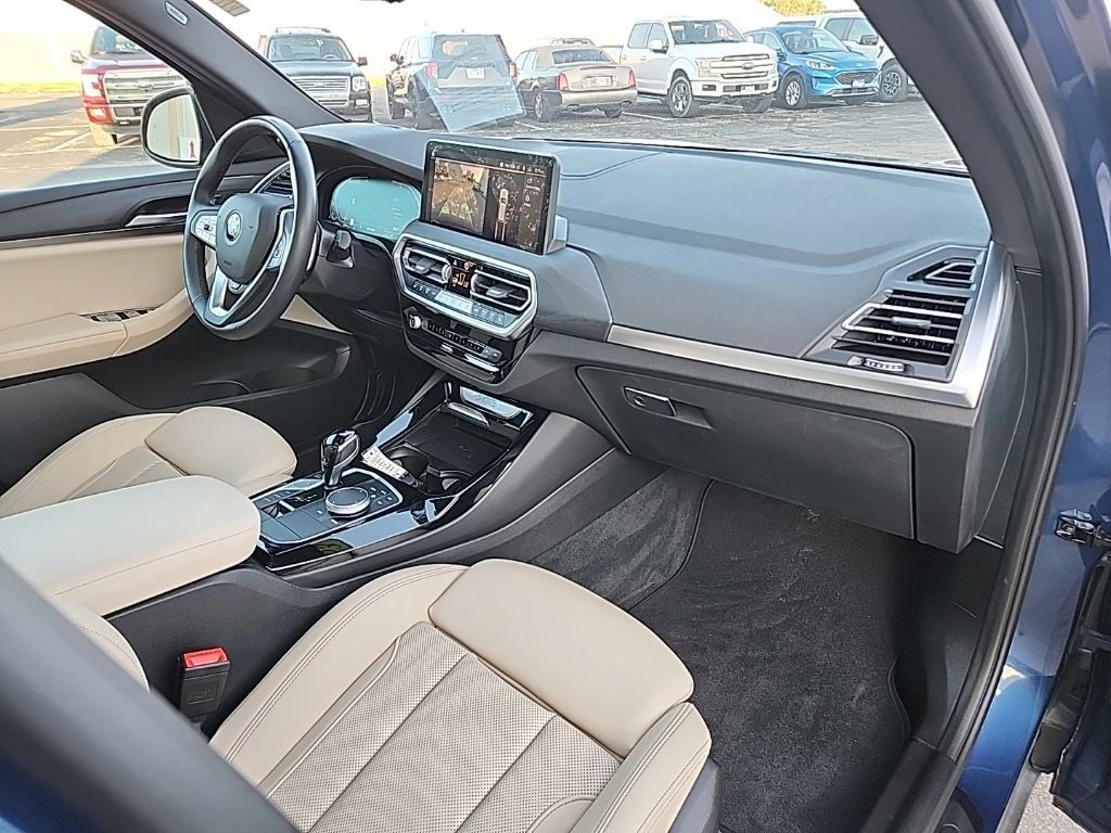 Used 2023 BMW X3 sDrive30i w/ Premium Package RWD image 37
