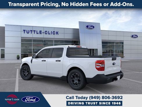 New 2026 Ford Maverick XLT image 4