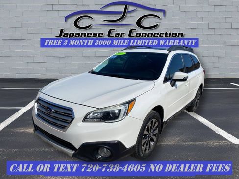 Used 2017 Subaru Outback 3.6R Limited AWD/4WD image 4
