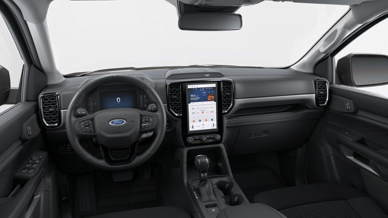 New 2026 Ford Ranger XLT AWD/4WD image 29