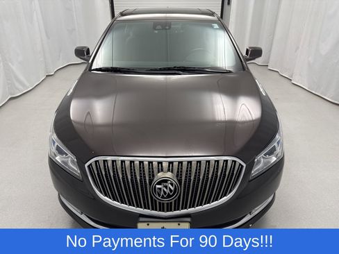 Used 2015 Buick LaCrosse Leather w/ Experience Buick Package image 6
