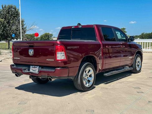Used 2022 RAM 1500 Lone Star AWD/4WD image 3