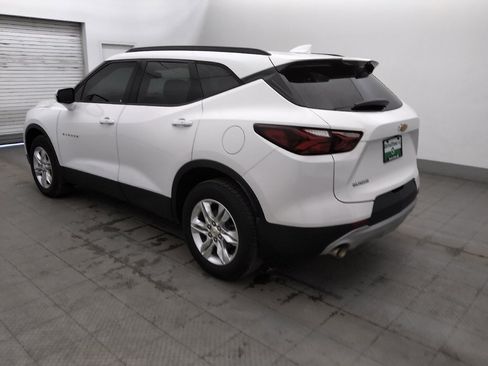 Used 2021 Chevrolet Blazer LT FWD image 3