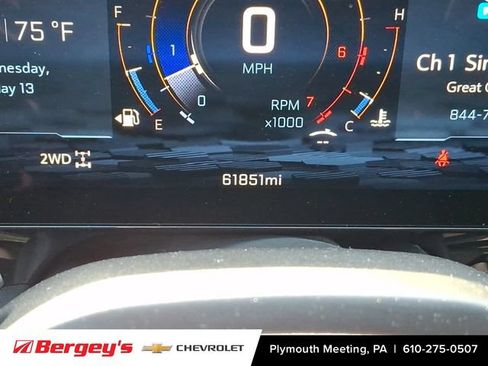 Certified 2025 Chevrolet Suburban LT AWD/4WD image 22