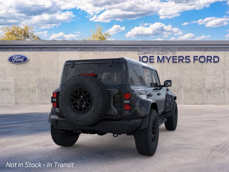 New 2026 Ford Bronco Raptor AWD/4WD image 8