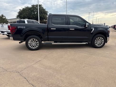 Used 2025 Ford F150 Lariat w/ Equipment Group 501A Mid AWD/4WD image 8