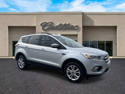 Used 2018 Ford Escape SEL w/ Ford Safe & Smart Package