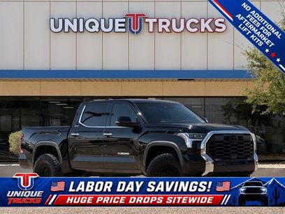 Used 2025 Toyota Tundra Limited