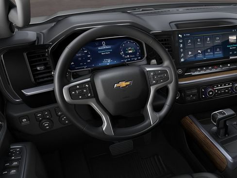 New 2026 Chevrolet Silverado 1500 LT w/ Z71 Off-Road Package AWD/4WD image 5