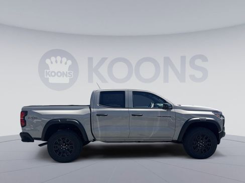 New 2026 Chevrolet Colorado Trail Boss AWD/4WD image 7