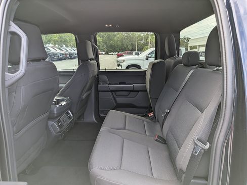 Used 2024 Ford F150 XLT w/ XLT Black Appearance Package RWD image 13