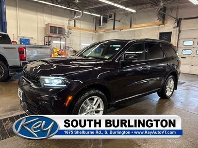 Used 2021 Dodge Durango GT