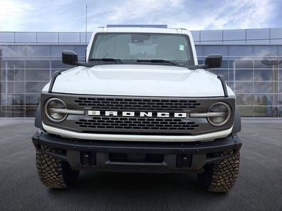 Used 2024 Ford Bronco Badlands