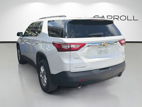 Used 2019 Chevrolet Traverse LT w/ LPO, Cargo Package FWD image 4