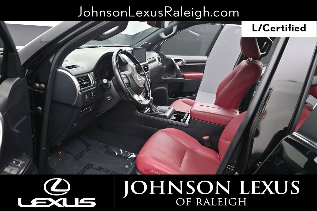 Certified 2023 Lexus GX 460 Premium AWD/4WD image 13
