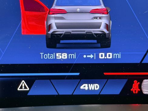 New 2026 BMW X5 M Competition w/ Executive Package AWD/4WD image 29