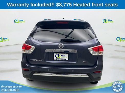 Used 2014 Nissan Pathfinder SL FWD image 7