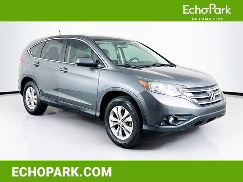 Used 2014 Honda CR-V EX image 1