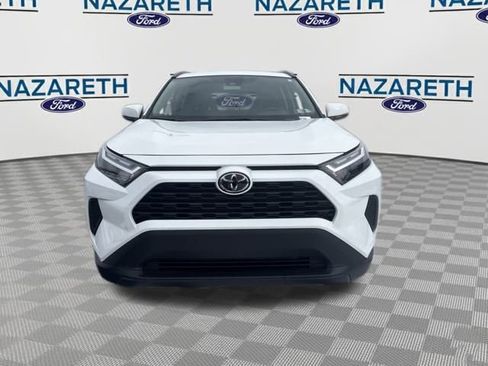 Used 2025 Toyota RAV4 XLE image 2