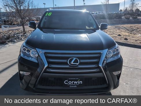 Used 2018 Lexus GX 460 Premium w/ Premium Package image 2