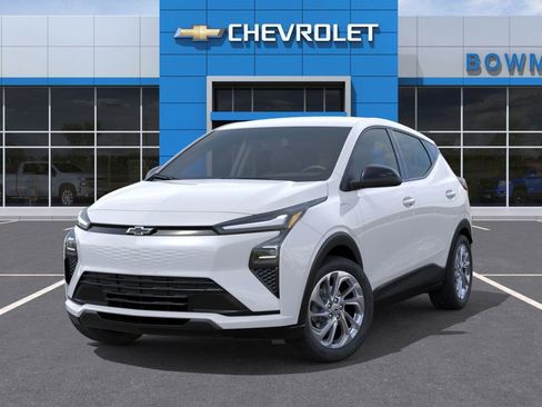 New 2027 Chevrolet Bolt LT image 6