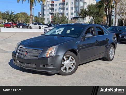 Used 2008 Cadillac CTS 3.6 image 1